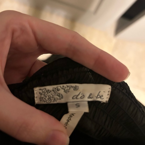 Black do + be dress - Picture 4 of 4